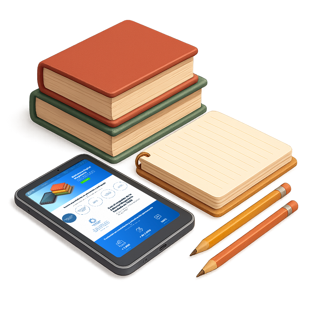 Biblioteca Magisterio