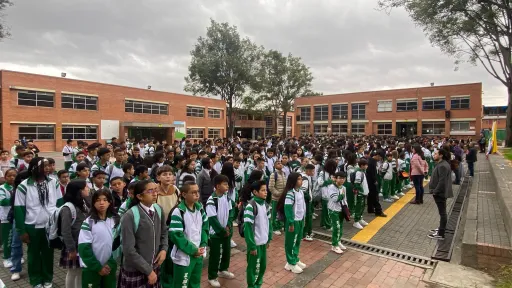 Colegios P&uacute;blicos