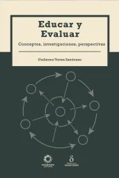 Portada libro Educar y evaluar