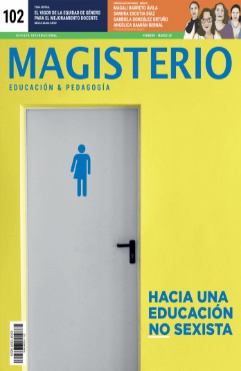 Revistas | Biblioteca Digital Magisterio